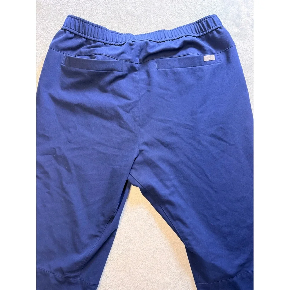Figs Technical Collection Men's Large Scrub Jogger Pants